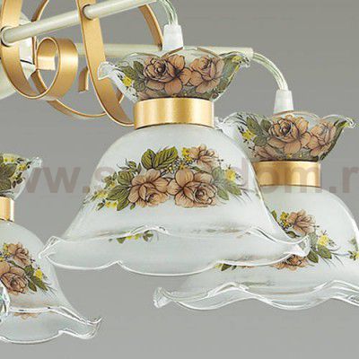 Люстра Lumion 3425/5 PERRAINA