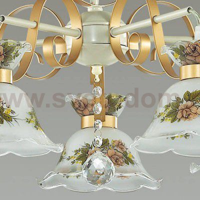 Люстра Lumion 3425/5 PERRAINA