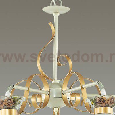 Люстра Lumion 3425/5 PERRAINA