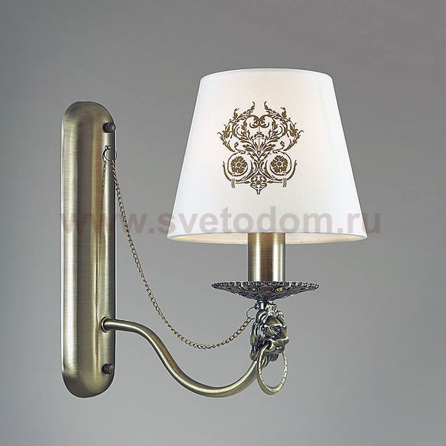 Светильник настенный бра Lumion 3427/1W AGATTA