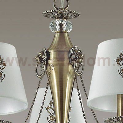 Люстра Lumion 3427/5 AGATTA