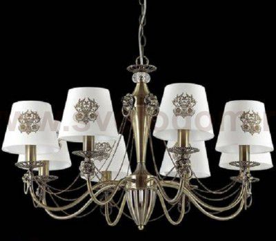 Люстра Lumion 3427/8 AGATTA