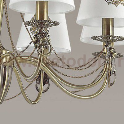 Люстра Lumion 3427/8 AGATTA