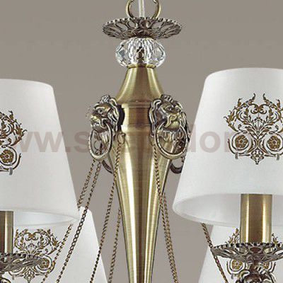 Люстра Lumion 3427/8 AGATTA