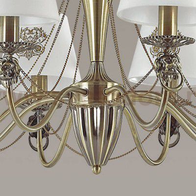 Люстра Lumion 3427/8 AGATTA