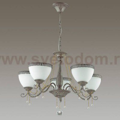 Люстра Lumion 3428/5 BERZA