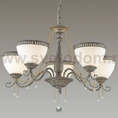 Люстра Lumion 3428/5 BERZA