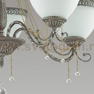 Люстра Lumion 3428/5 BERZA