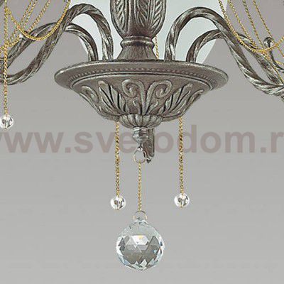 Люстра Lumion 3428/5 BERZA