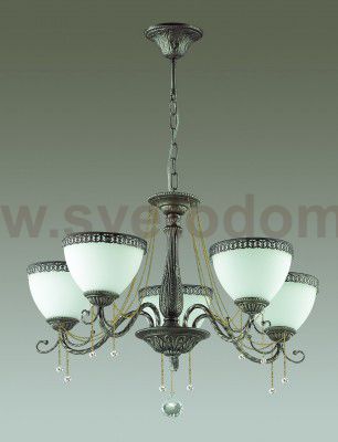 Люстра Lumion 3428/5 BERZA