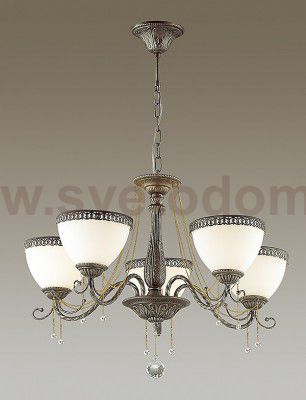 Люстра Lumion 3428/5 BERZA