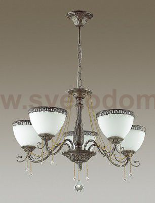 Люстра Lumion 3428/5 BERZA