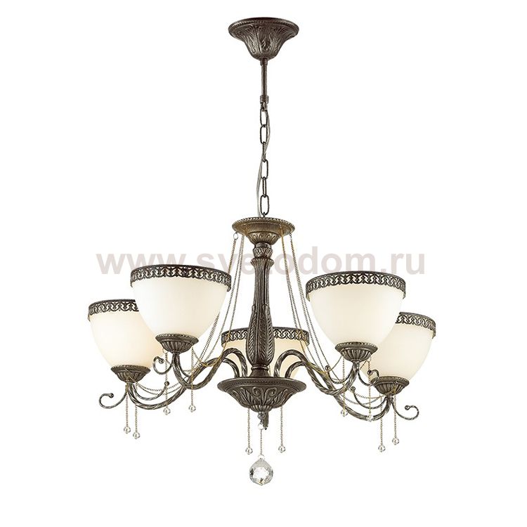 Люстра Lumion 3428/5 BERZA