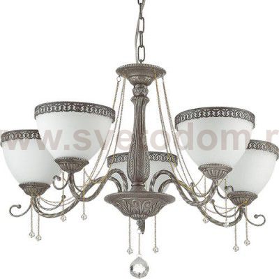 Люстра Lumion 3428/5 BERZA