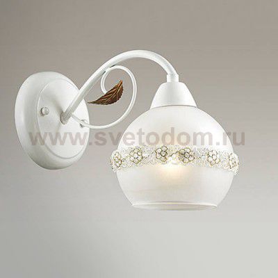 Светильник настенный бра Lumion 3429/1W MARKELLA