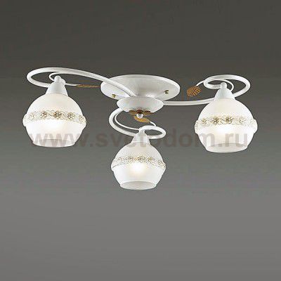 Люстра потолочная Lumion 3429/3C MARKELLA