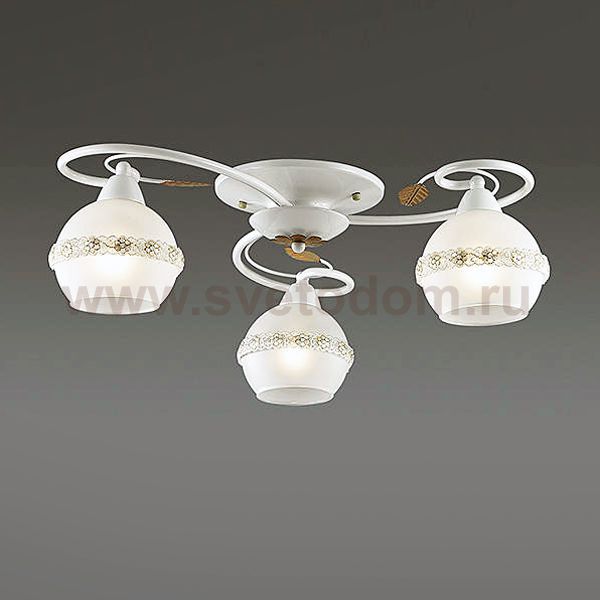 Люстра потолочная Lumion 3429/3C MARKELLA