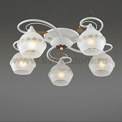 Люстра потолочная Lumion 3429/5C MARKELLA