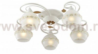 Люстра потолочная Lumion 3429/5C MARKELLA