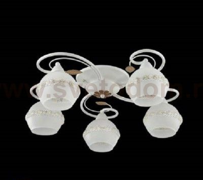 Люстра потолочная Lumion 3429/5C MARKELLA