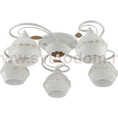 Люстра потолочная Lumion 3429/5C MARKELLA