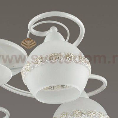 Люстра потолочная Lumion 3429/5C MARKELLA