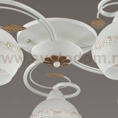 Люстра потолочная Lumion 3429/5C MARKELLA