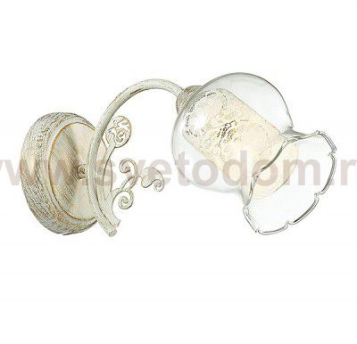 Светильник настенный бра Lumion 3430/1W OLIVI