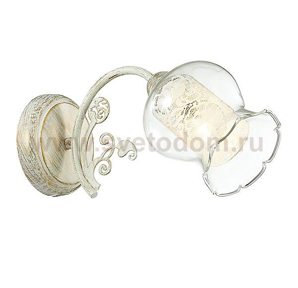 Светильник настенный бра Lumion 3430/1W OLIVI