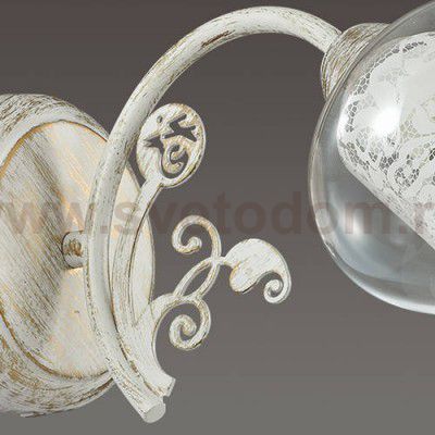 Светильник настенный бра Lumion 3430/1W OLIVI