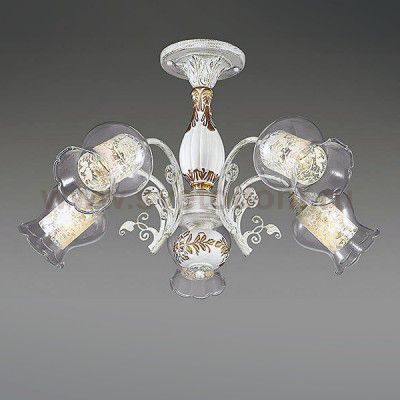 Люстра потолочная Lumion 3430/5C OLIVI