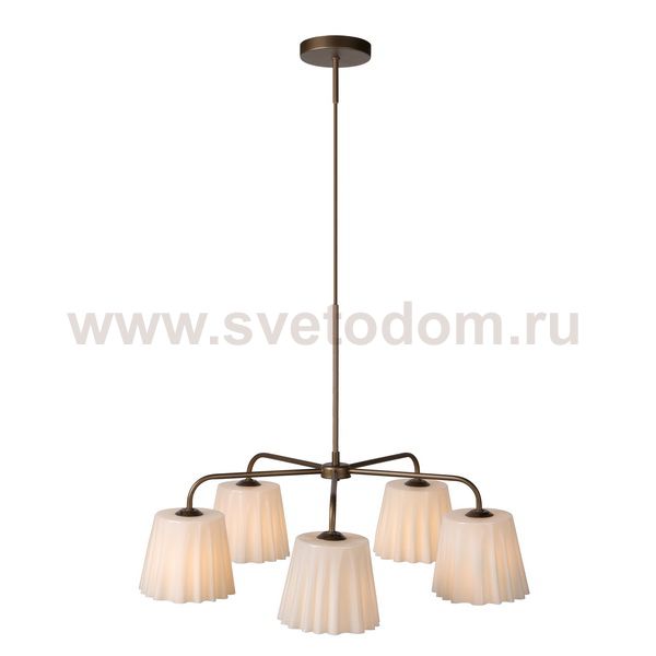 Люстра Lucide 34300/05/04 BURGOS