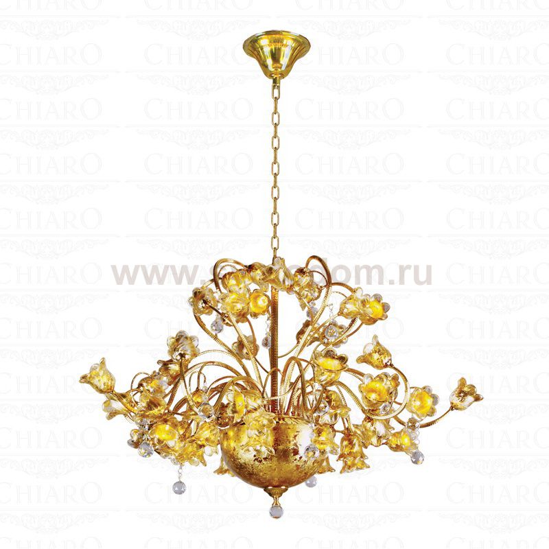 Люстра Chiaro 343010955 Летиция