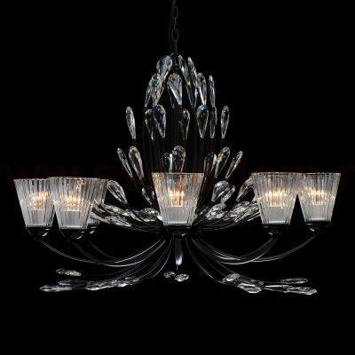 Светильник потолочный Mw light 343012008 Летиция