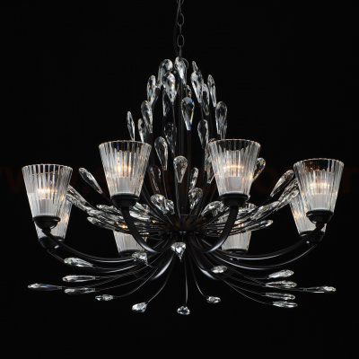 Светильник потолочный Mw light 343012008 Летиция