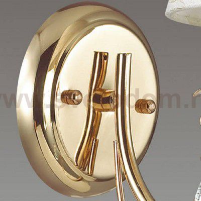 Светильник настенный бра Odeon light 3431/1W PLESANSA