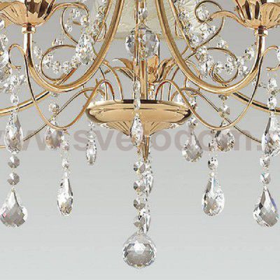 Люстра Odeon light 3431/5 PLESANSA