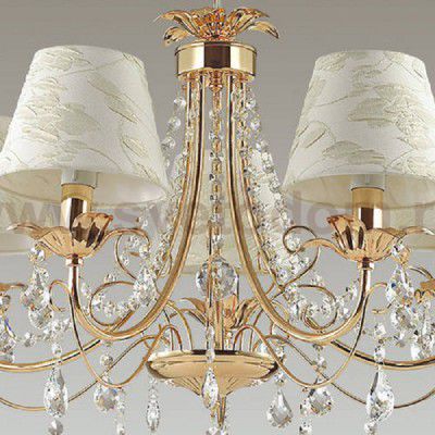 Люстра Odeon light 3431/5 PLESANSA