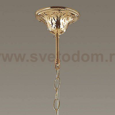 Люстра Odeon light 3431/5 PLESANSA