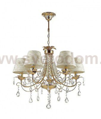 Люстра Odeon light 3431/5 PLESANSA
