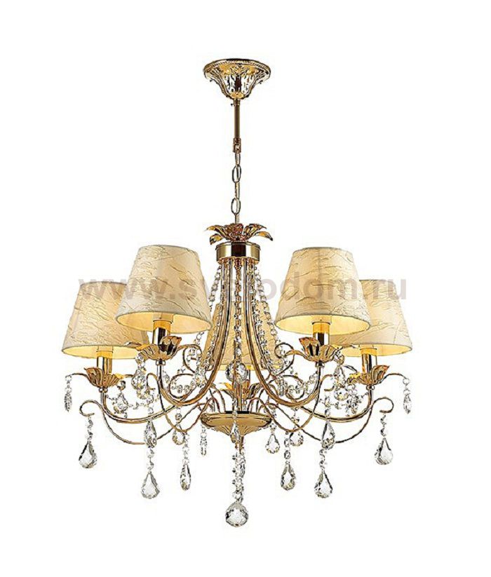 Люстра Odeon light 3431/5 PLESANSA