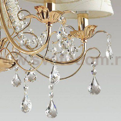 Люстра Odeon light 3431/5 PLESANSA