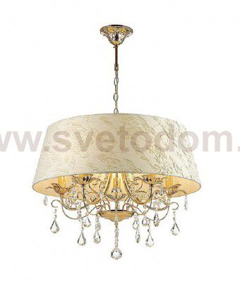 Люстра Odeon light 3431/5A PLESANSA