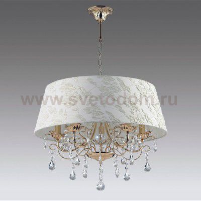 Люстра Odeon light 3431/5A PLESANSA