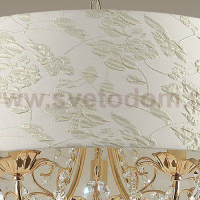 Люстра Odeon light 3431/5A PLESANSA