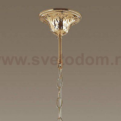Люстра Odeon light 3431/5A PLESANSA