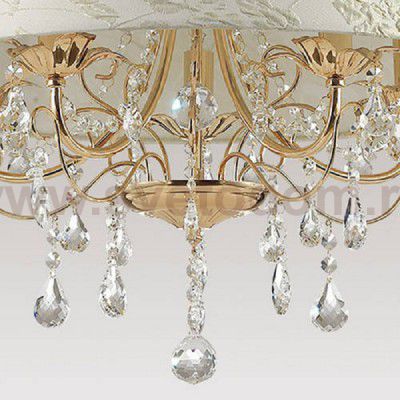 Люстра Odeon light 3431/5A PLESANSA