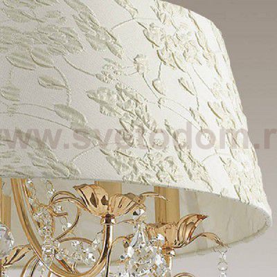 Люстра Odeon light 3431/5A PLESANSA