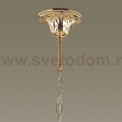 Люстра Odeon light 3431/8 PLESANSA