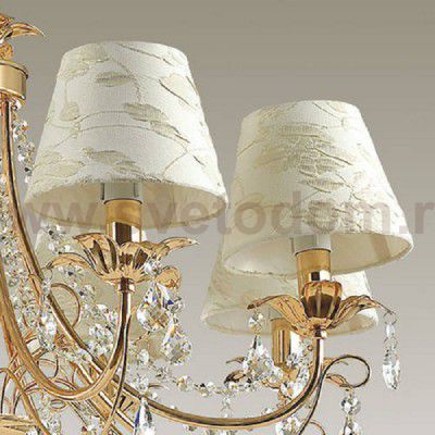 Люстра Odeon light 3431/8 PLESANSA